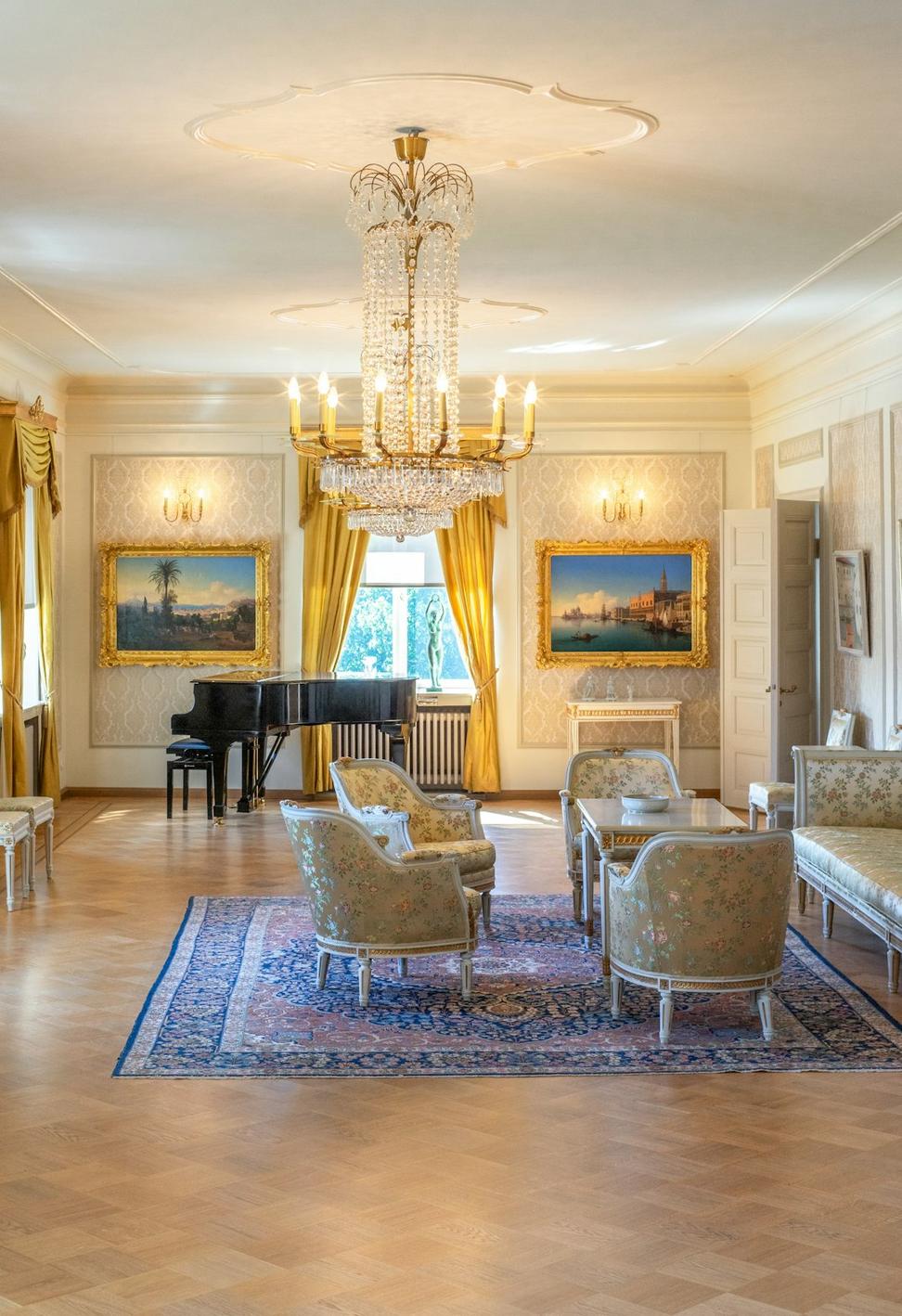 Presidential Penthouse