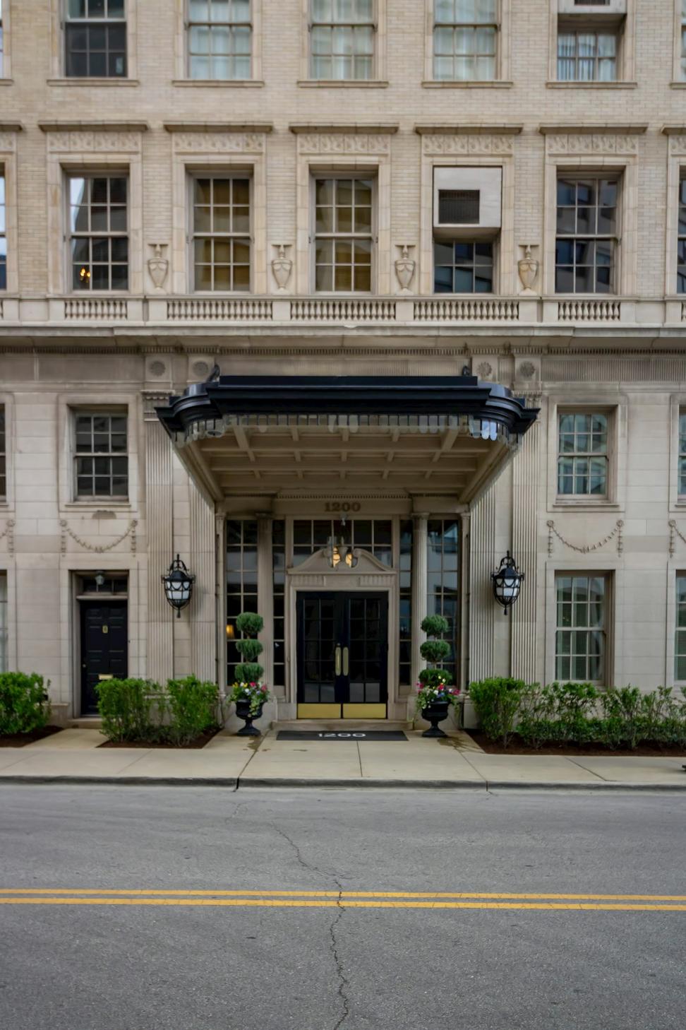 Presidential Penthouse