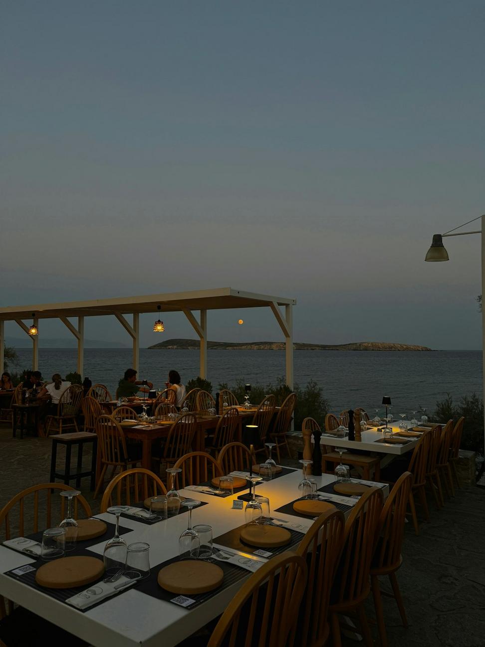 Waterfront Restaurant