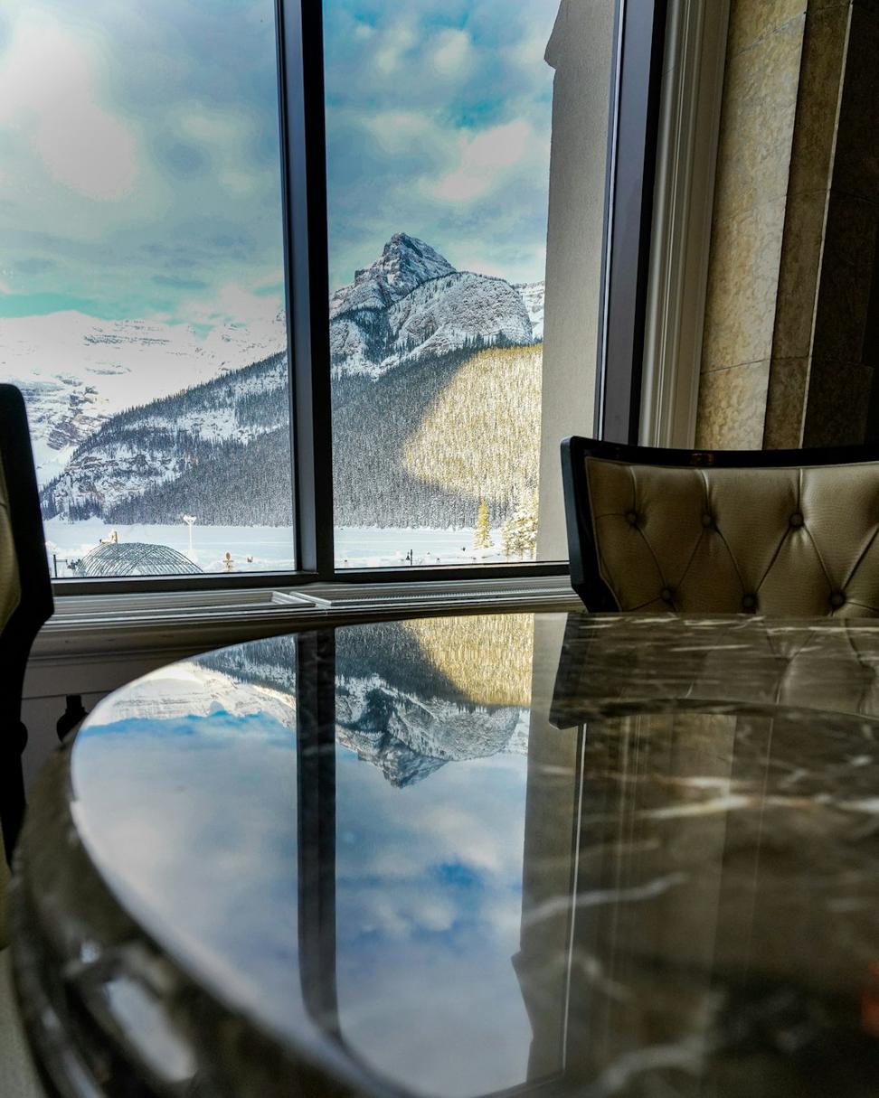 Standard Lake View Room